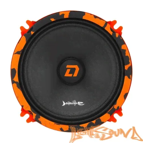 DL Audio Barracuda 130 среднечастотные динамики (комплект)-0