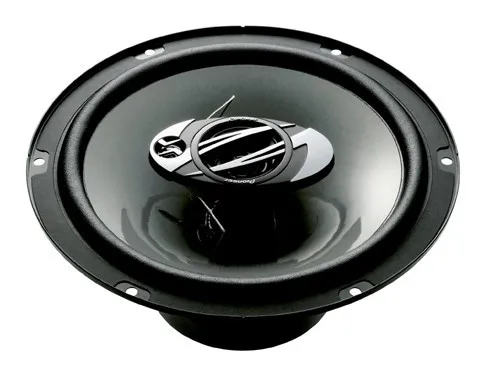 Автомобильные динамики Pioneer TS-A2503I 6 на 8 дюймов-0