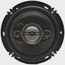 Автомобильные колонки Pioneer TS-A1694 Динамики Пионер 4-х полосные 350 Вт 6 дюйм. 16 см Комплект 2 шт. (art.: 3920bf17fa32f)