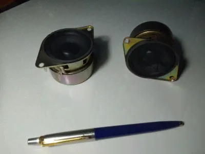 Динамики ВЧ Philips
