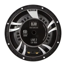 BLAM LW165A - НЧ динамики, мидбасы