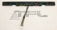 Динамики на шлейфе, 8pin