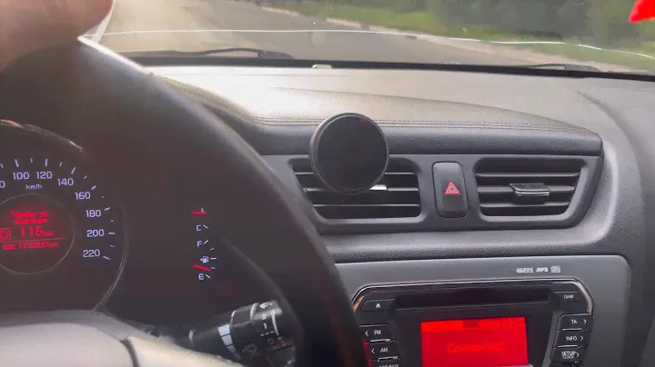 Свечи-треск в динамиках, решаем проблемы 😞 Kia Rio 3