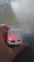 🛍 Динамик портативный Bluetooth динамик с подсветкой, со светодиодной подсветкой, динамики для мобильного телефона