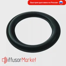 Подвес 5 до дюймов Р125-22R Резина мягкая для диффузора, автомобильные динамики, hi-fi. Подходит для Wharfedale 13111 (art.: 3920be1f8fb35)