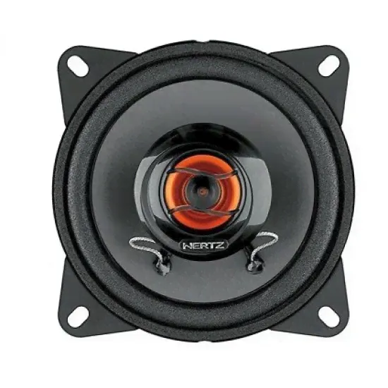 HERTZ Динамики DCX 100.3 10см, 2-полосные коаксиальные, 60Вт