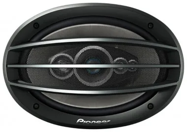 Автомобильные динамики овалы PIONEER TS-A6994 600W MAX