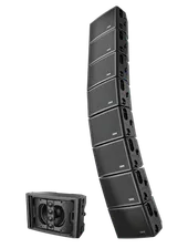 Audiocenter T8 пассивный элемент линейного массива, динамики НЧ 1x8”, ВЧ 4x1”, сопротивление 8Ом, пиковая SPL 128 дБ