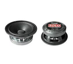 Pride Solo v.3 6,5" Среднечастотные динамики 6,5"