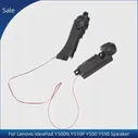 Оптовая Продажа Для ноутбука Lenovo IdeaPad Y500N Y510P Y590 Y500 Динамик Аудио Левый и Правый Динамики Протестированы на 100%.