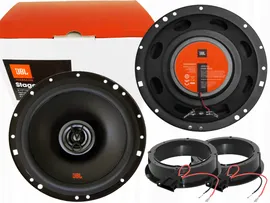 JBL ДИНАМИКИ SKODA FABIA 1 2 OCTAVIA 2 SUPERB 1 2