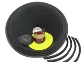 Монитор и динамики Recone Kit for JBL 3635 2042H 8 Ohm 18 Woofer SS Audio Speaker Repair Parts