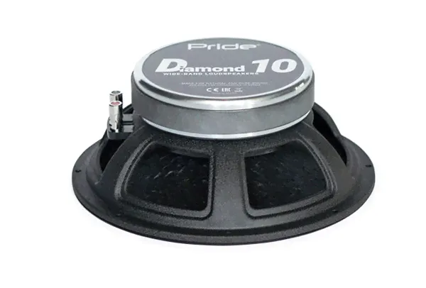 Динамики Pride Diamond 10"