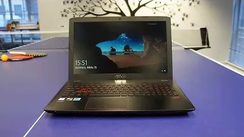 ЗАЧЕМ ПОКУПАТЬ Asus X540LJ ?_?