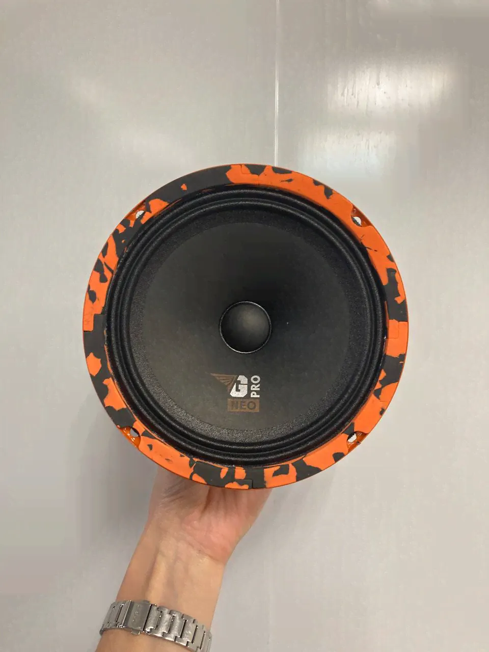 Динамики мидрейндж DL Audio Gryphon PRO NEO 165-1