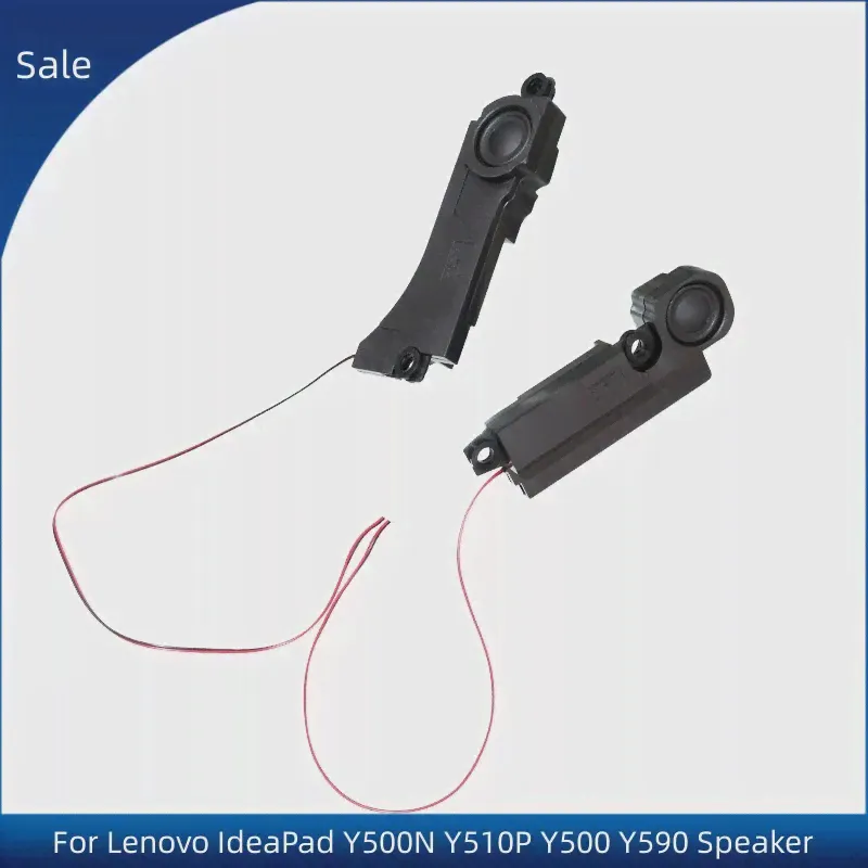 Оптовая Продажа Для ноутбука Lenovo IdeaPad Y500N Y510P Y590 Y500 Динамик Аудио Левый и Правый Динамики Протестированы на 100%.-0