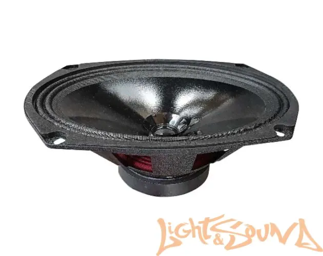 Ural АС-М69 МОЛОТ 6*9" (15*23см) широкополосные динамики (комплект)-2