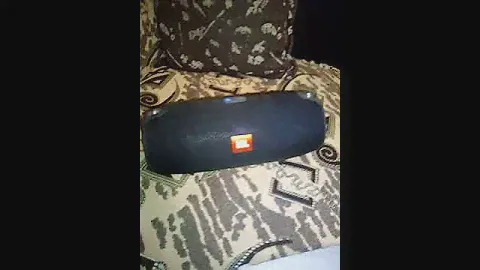 Новая колонка JBL Extreme