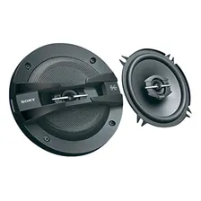 Автомобильные динамики 13 см Sony XSGT1338F 3-Wege-Koaxiallautsprecher (13 cm, 230 Watt)