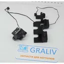 Динамики с микрофоном ноутбука Acer 5235 DN0QTZK6001