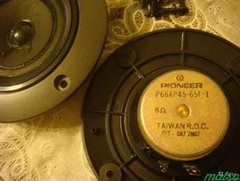Вч динамики Pioneer P66AP45-65F 70W 4-8Ом в Санкт-Петербурге