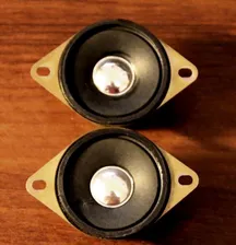 Динамики "DTC 42-G5008D-XX1 8Ʊ 5W" Speaker 8Ом 5Вт