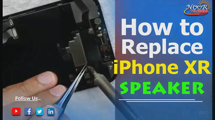 замена динамика iphone xr | Замена динамика iPhone XR | Нур Телеком