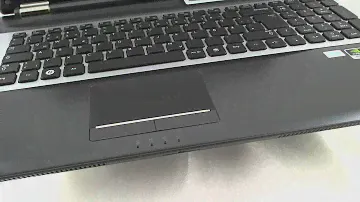 Samsung RF710 S06 HD Video-Preview