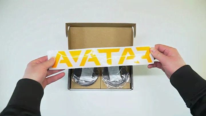 Распаковка: Рупорный твитер AVATAR TBR-39