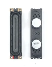 Динамики для ТВ Samsung UE40D5000PW UE40D5500RW 85*20мм (комплект 2 шт.)