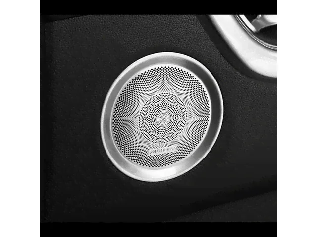 Discovery Sport Накладки на дверные динамики 6 шт.
