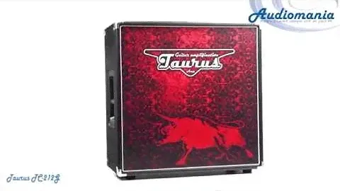 Гитарный кабинет Taurus TC 212 g