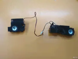Б/У динамики 6039b0019701, 6039B0019601 для ноутбука Toshiba Satellite A300. A300D