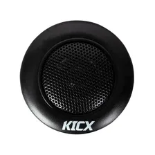 🛍 Высокочастотные динамики с кроссовером 40 Вт Kicx TN-31 2 шт
