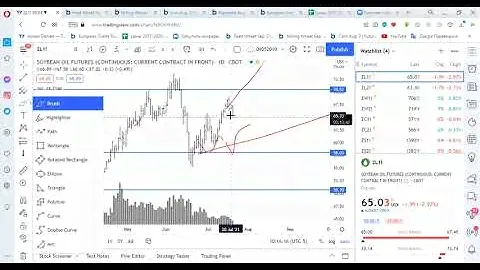 Цены на пшеницу растут как и в начале сезона 2020