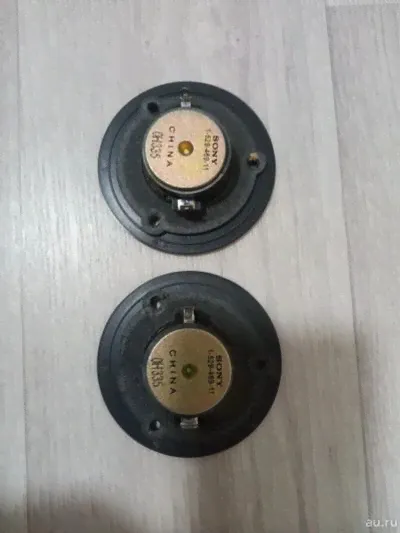 Sony динамики пищалки вч-0