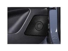 Elantra 2020- Накладки на динамики в дверях, черные
