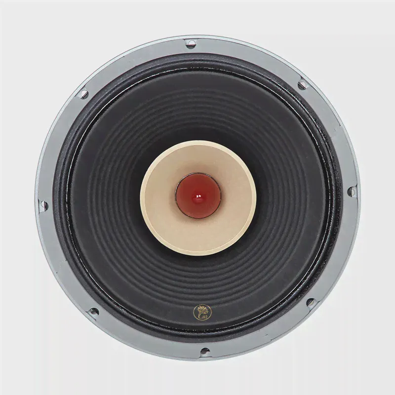 Динамики LII AUDIO HiFi 12 Дюймов Полный диапазон Черный Красный Динамик С конусом Драйвер Y35 Ферритовый Магнитный Громкоговоритель 8 Ом (1ШТ)