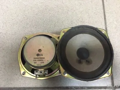 Динамики lg 6400scsg03a-0
