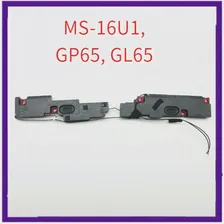 Новые левый и правый встроенные динамики для MSI GE65 MS-16U1 GP65 GL65
