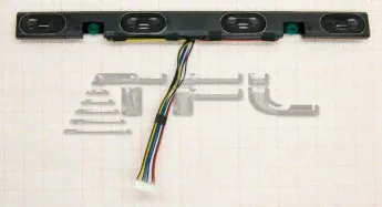 Динамики на шлейфе, 8pin-0