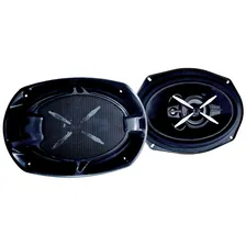 Автомобильные овальные динамики XS-FB6930 6Х9" Sony Ok 16Х24см 450W