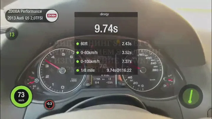 Audi Q5 2.0 tfsi