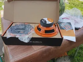 🛍 DL Audio Barracuda 130 (комплект 2шт) динамики 13см