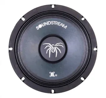 SOUNDSTREAM SME.808 эстрадные (громкие) среднечастотные динамики 20 см-0