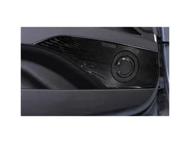 Elantra 2020- Накладки на динамики в дверях, черные