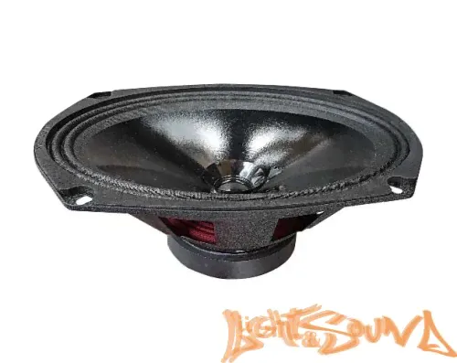 Ural АС-М69 МОЛОТ 6*9" (15*23см) широкополосные динамики (комплект)-1