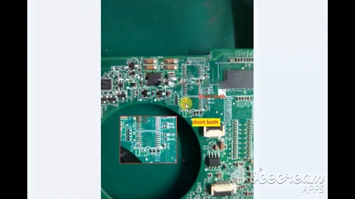 Lenovo Y560 - DAKL3AMB8E0 Conversion Discrete To UMA