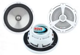 Влагозащищенные динамики BOSS Audio Marine MR652C (6,5", 350 Вт.)
