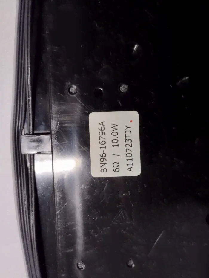 BN96-16796A Динамики BN96-16796A от ТВ SAMSUNG UE40D5520RW с разбора-1